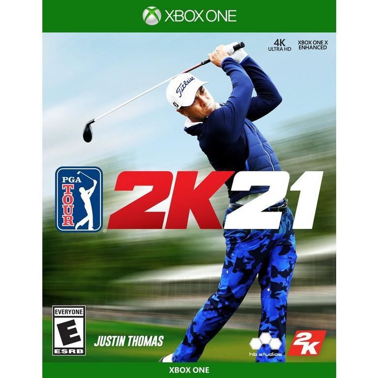 PGA Tour 2K21