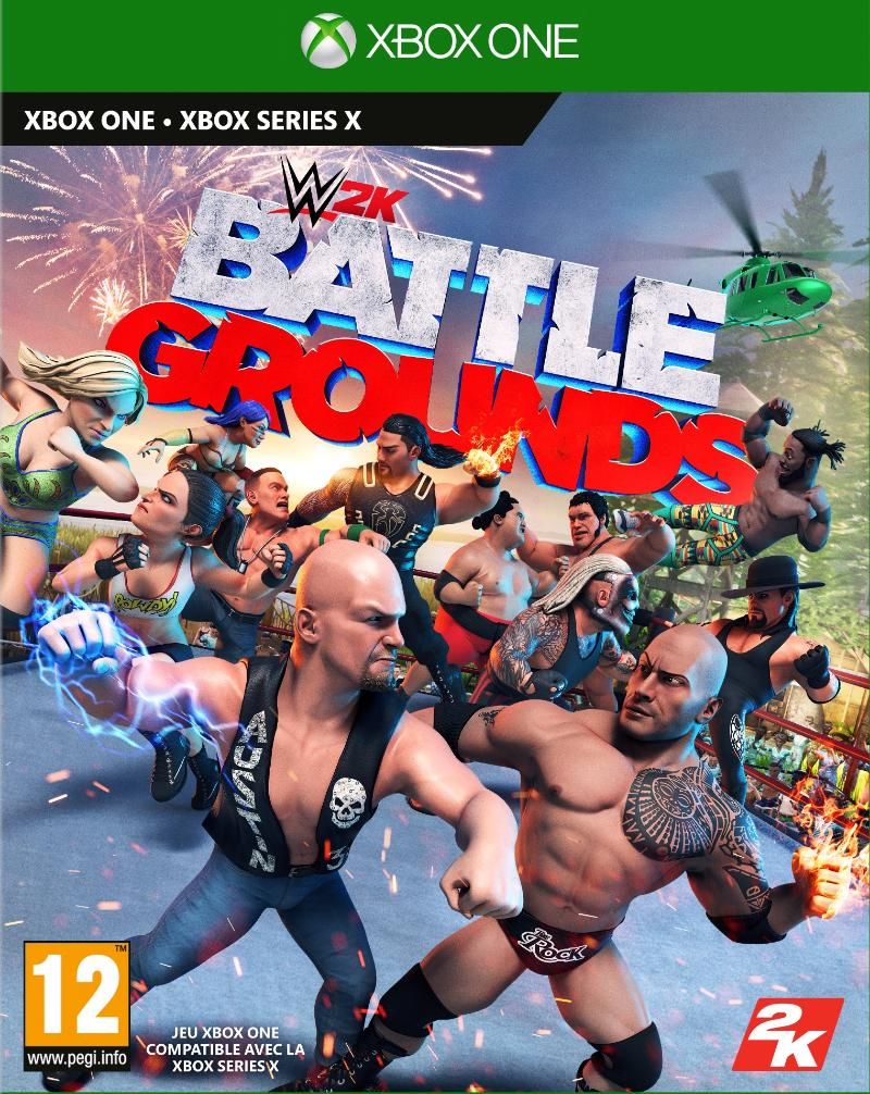 WWE Battleground