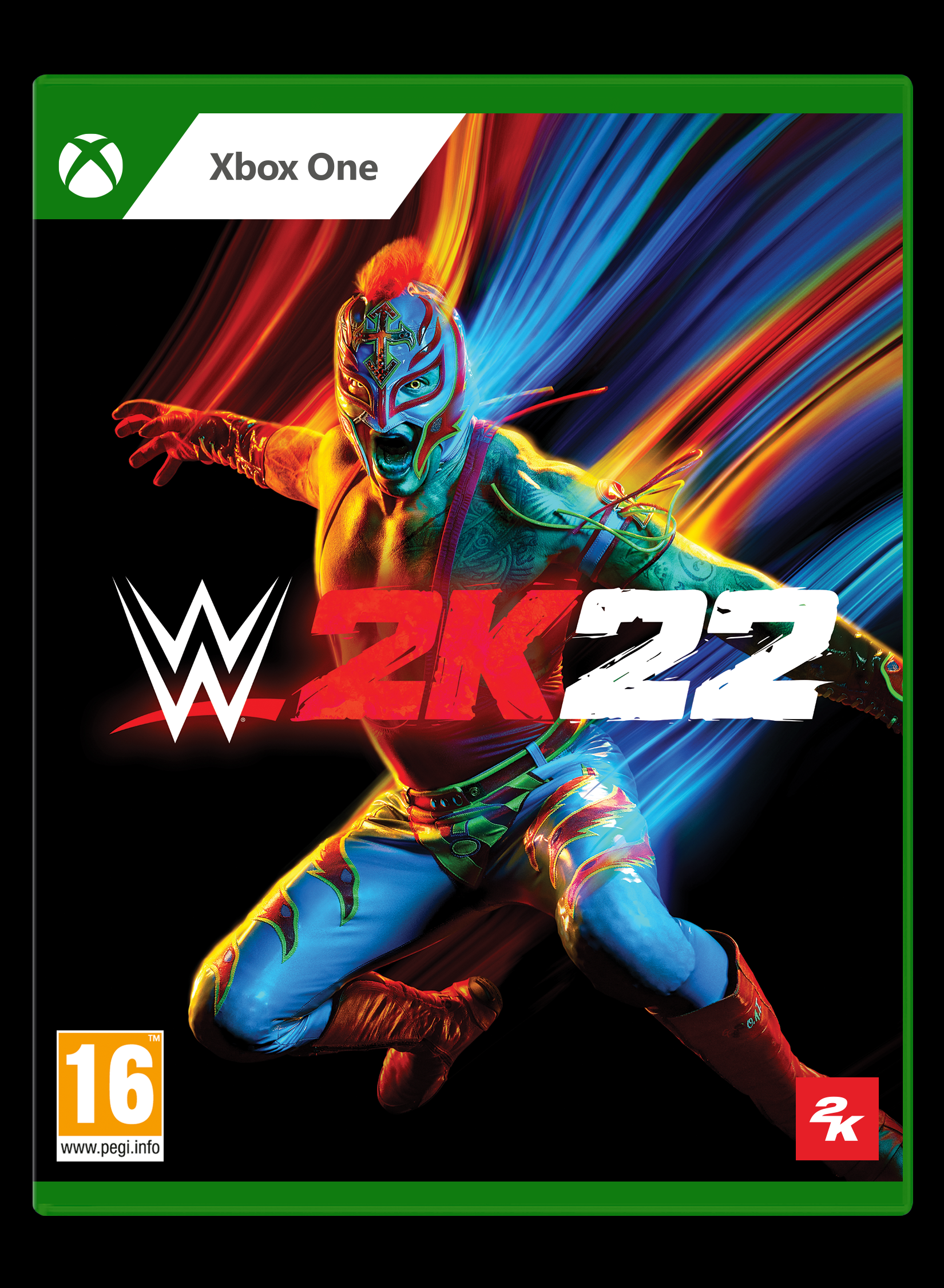 WWE 2K22 Xbox One