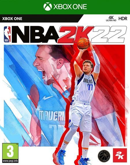 NBA 2K22 Xbox One