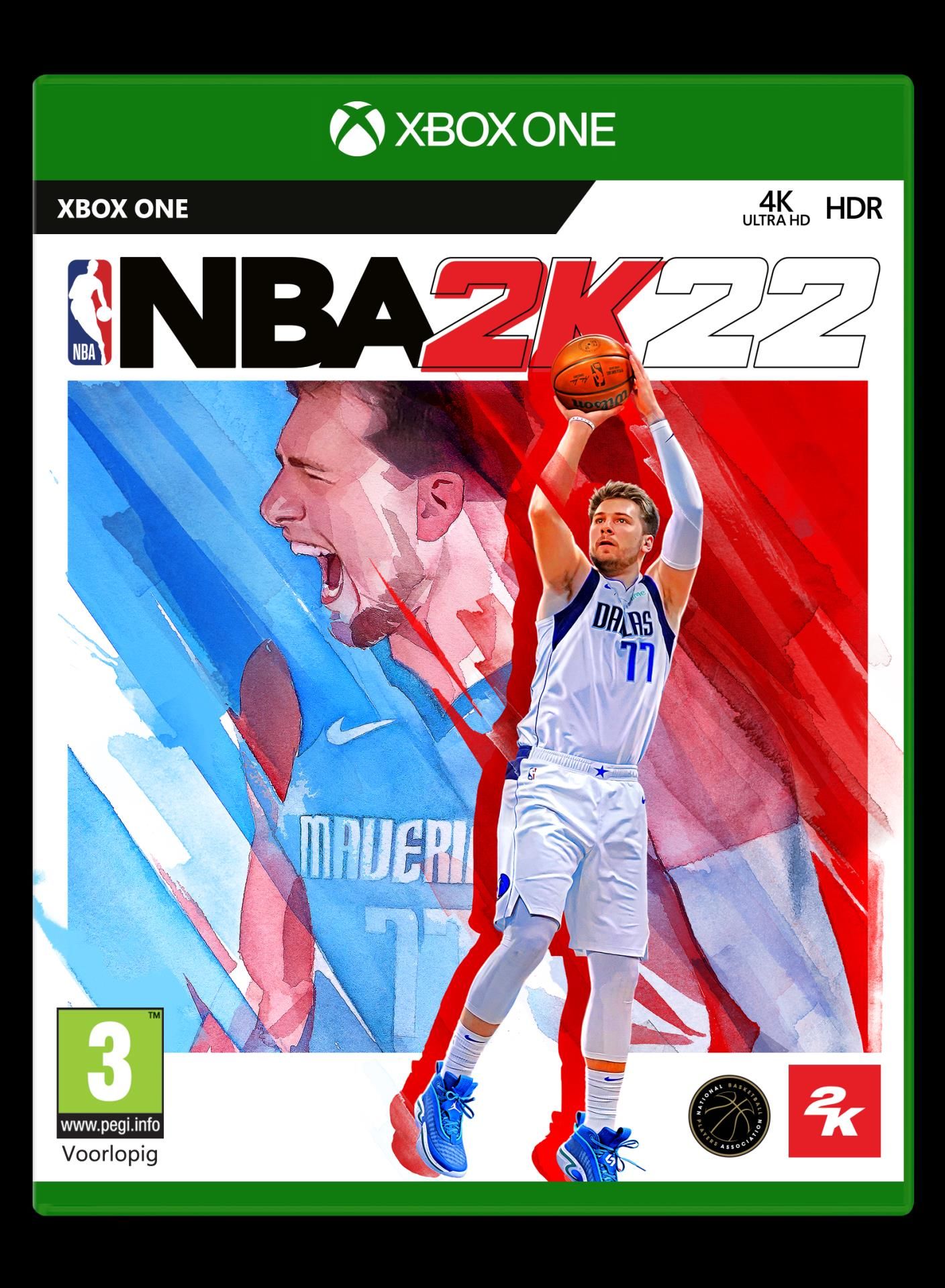 NBA 2K22