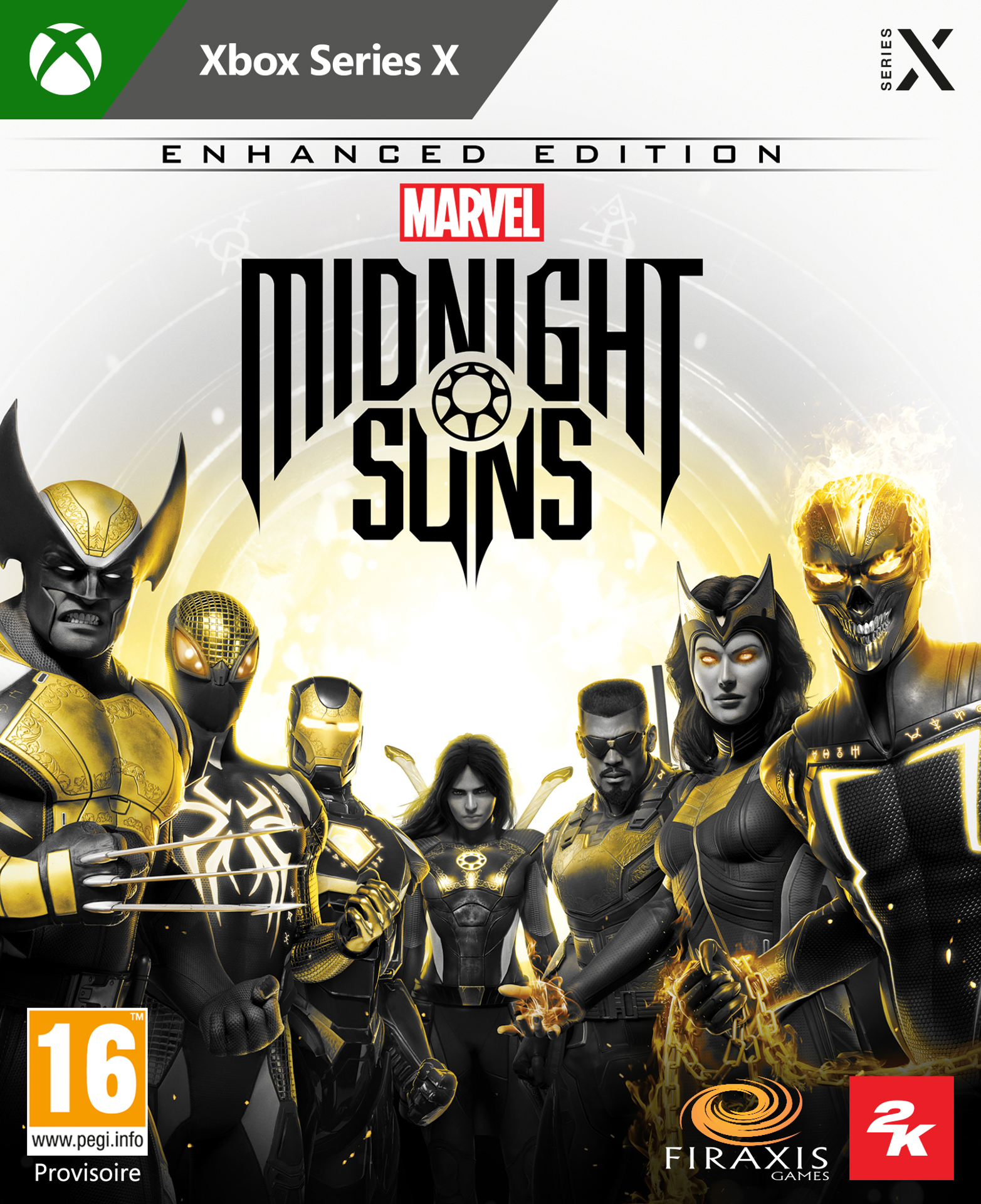 Marvel's Midnight Suns - Enhanced Edition