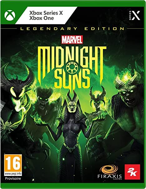 Marvel\'s Midnight Suns - Legendary Edition