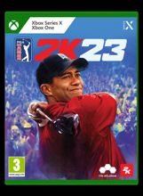 PGA Tour 2K23