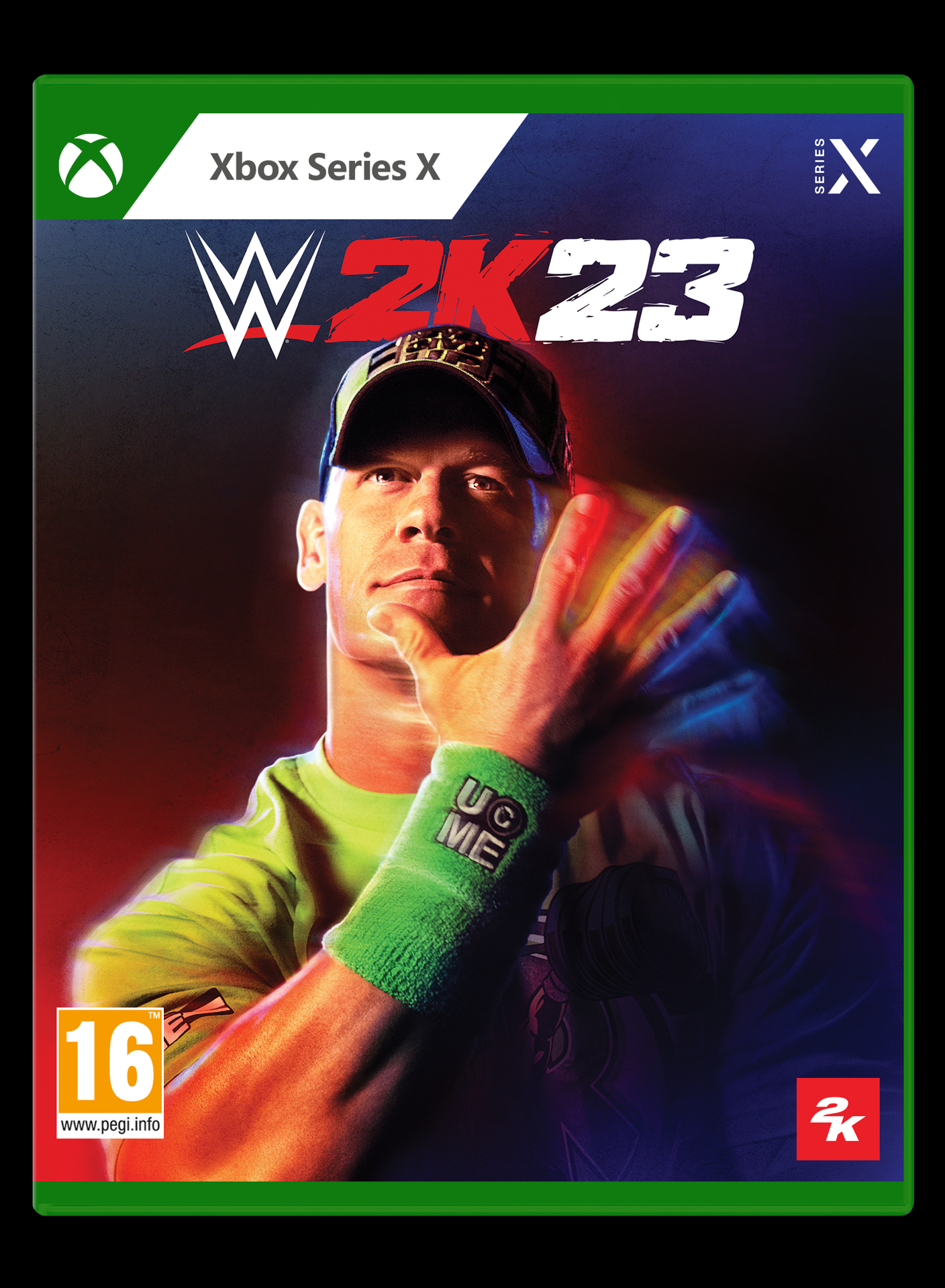 WWE 2K23