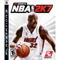 NBA 2K7 PS3