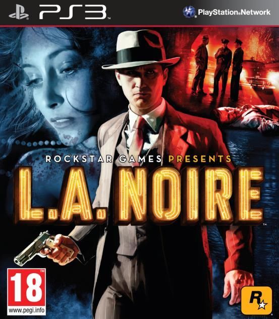 L.A. Noire Edition Limitée