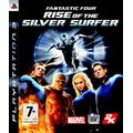 Fantastic Four Rise of he Silver