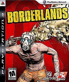 Borderlands (UK/FR)