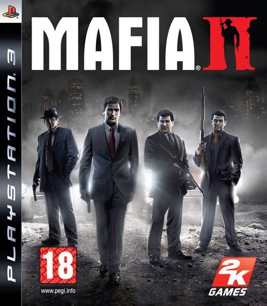 Mafia 2 (UK)