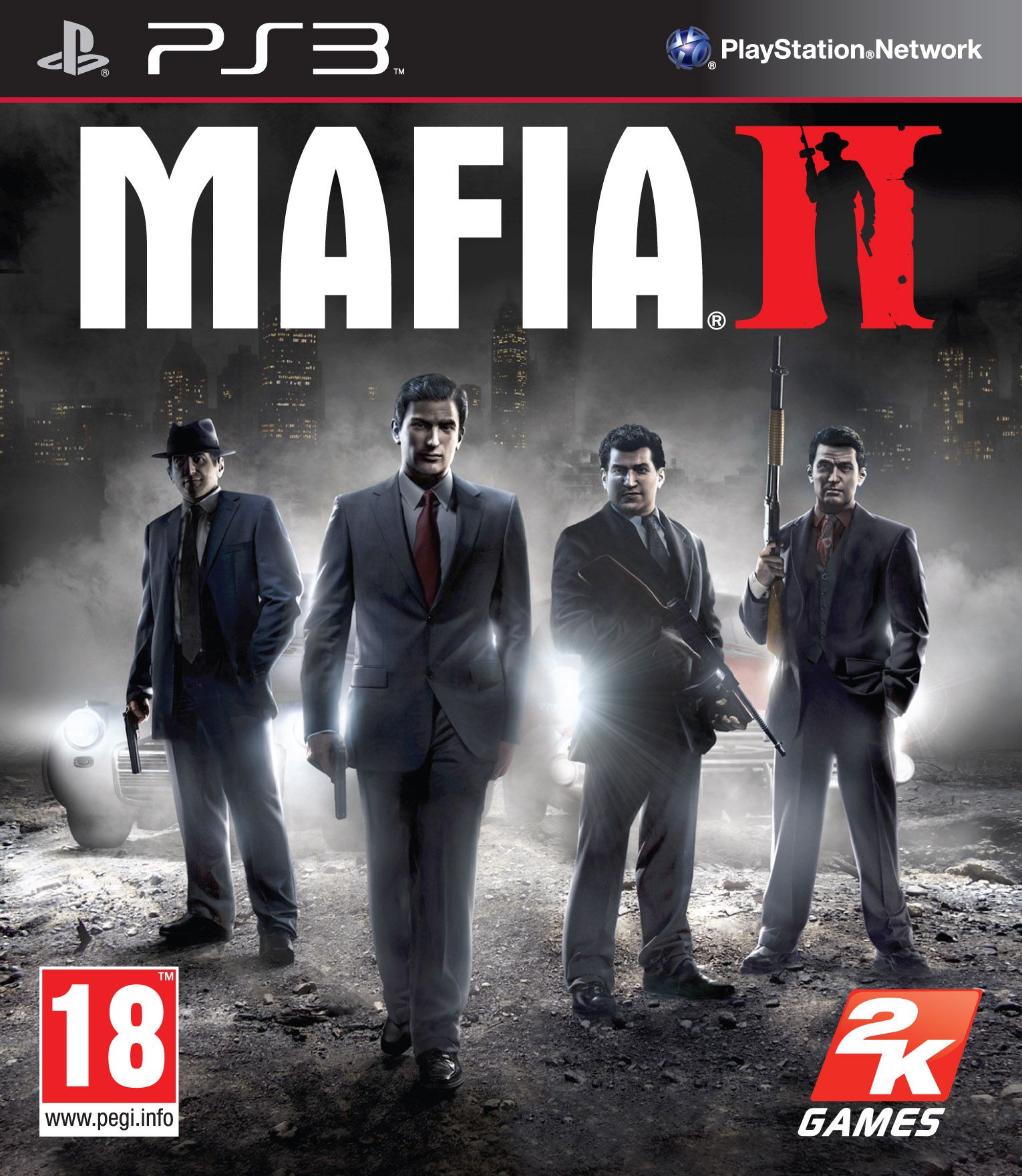 Mafia 2