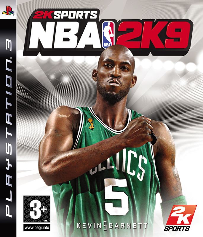 NBA 2k9