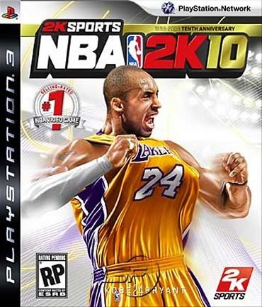 NBA 2k10