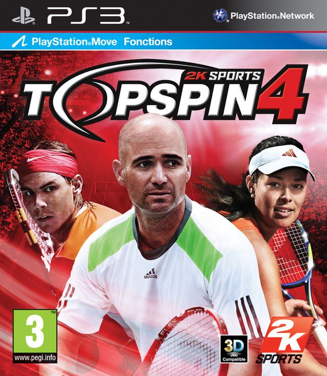 Top Spin 4