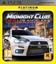 Midnight Club Los Angeles Complete Edition
