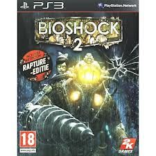 Bioshock 2 Rapture Edition ( NL/FR )