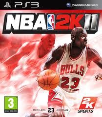 NBA 2k11 (Michael Jordan)