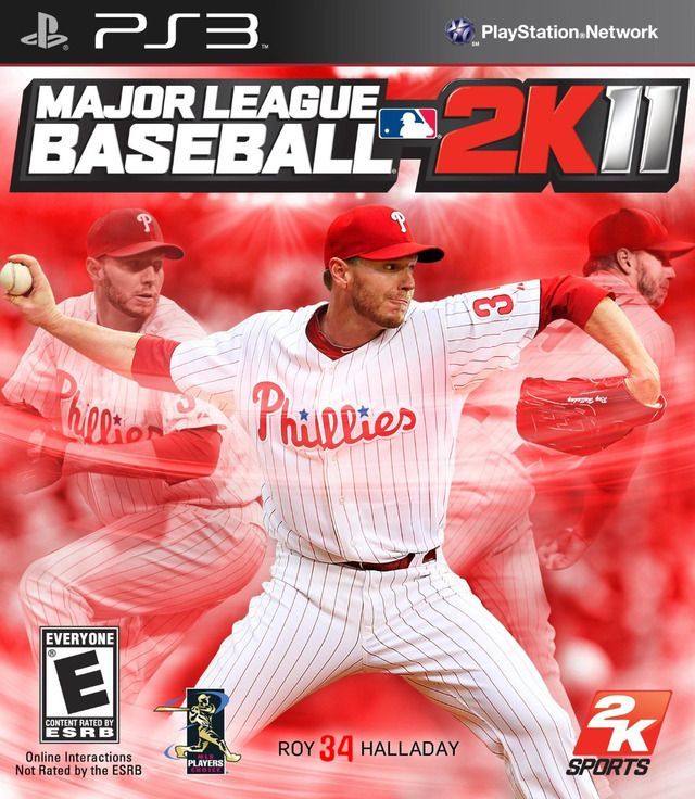 Major League Baseball 2K11