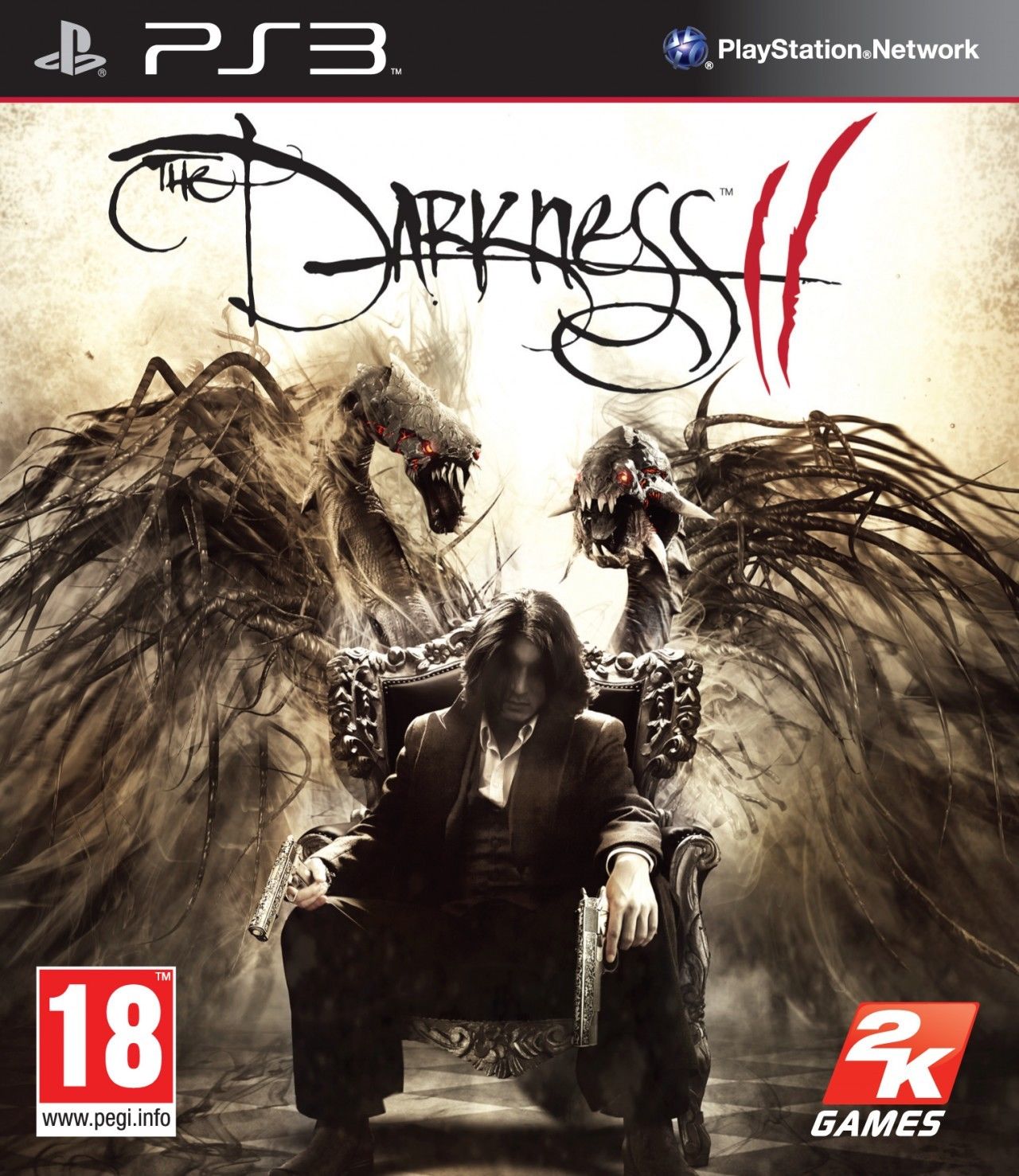 The darkness 2