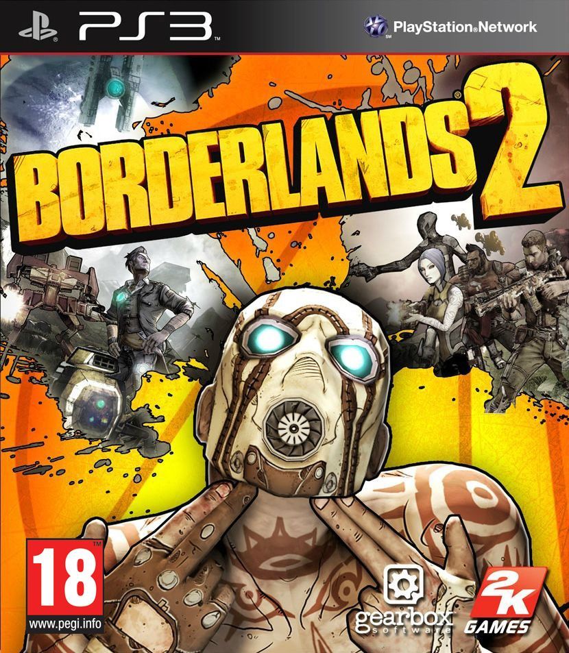 Borderlands 2 - EDITION PREMIERE CLUB