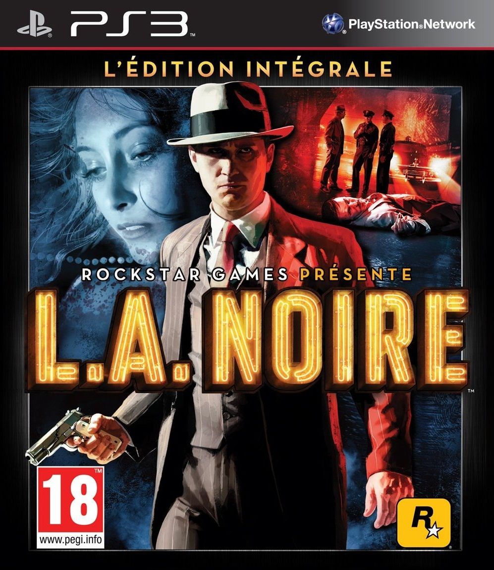 L.A. Noire Edition Integrale