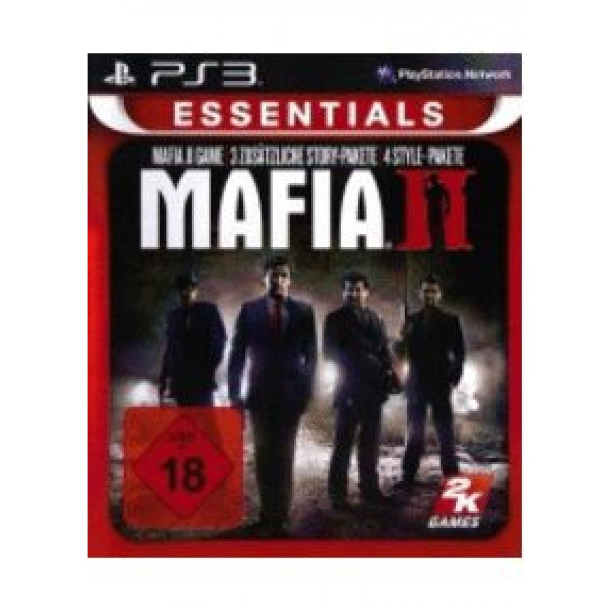 Mafia 2 Essentials (NL/FR)