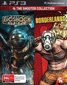 Bioshock & Borderlands Shooter Collection