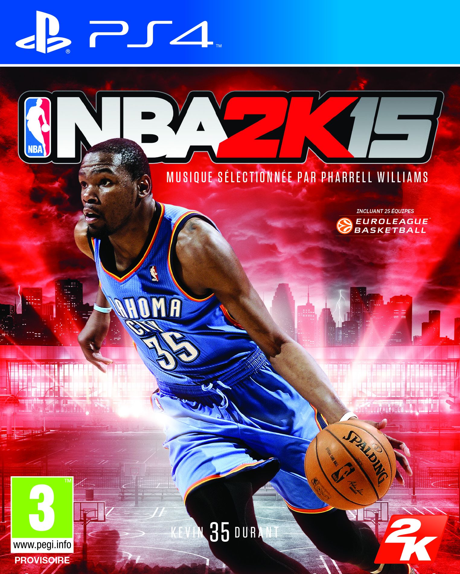 NBA 2k15