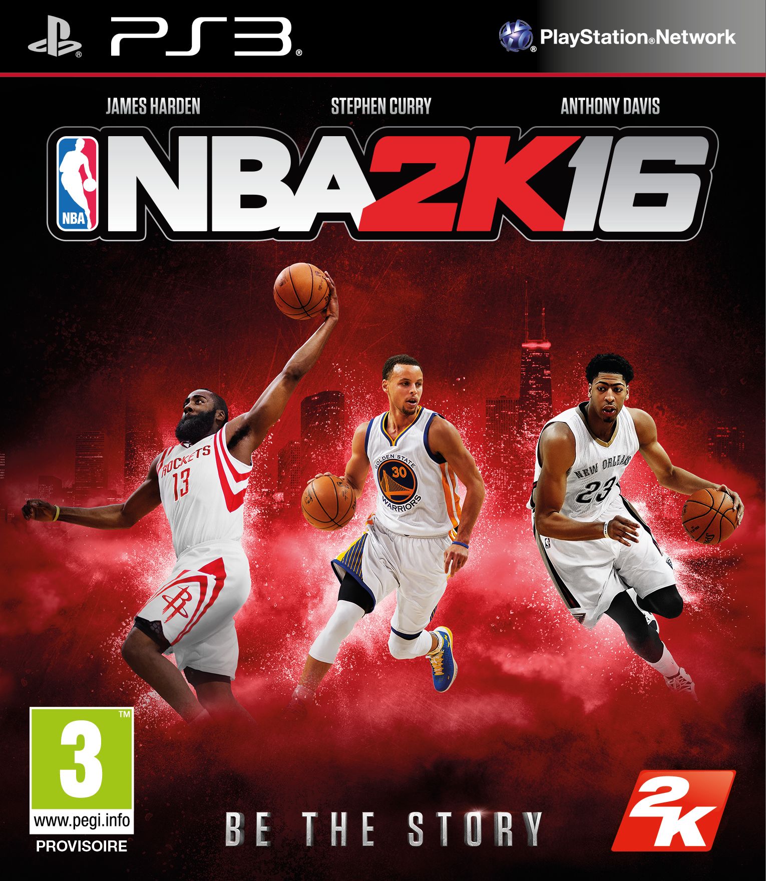 NBA 2k16