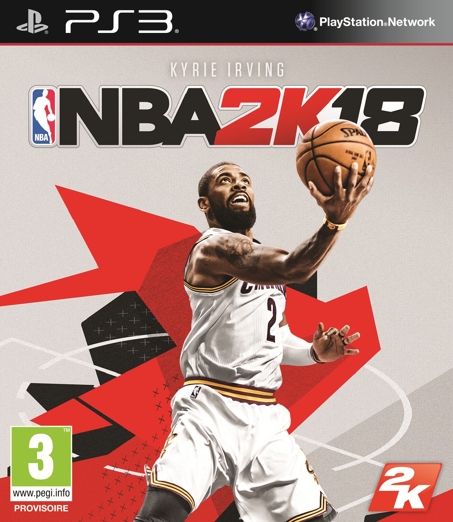 NBA 2K18