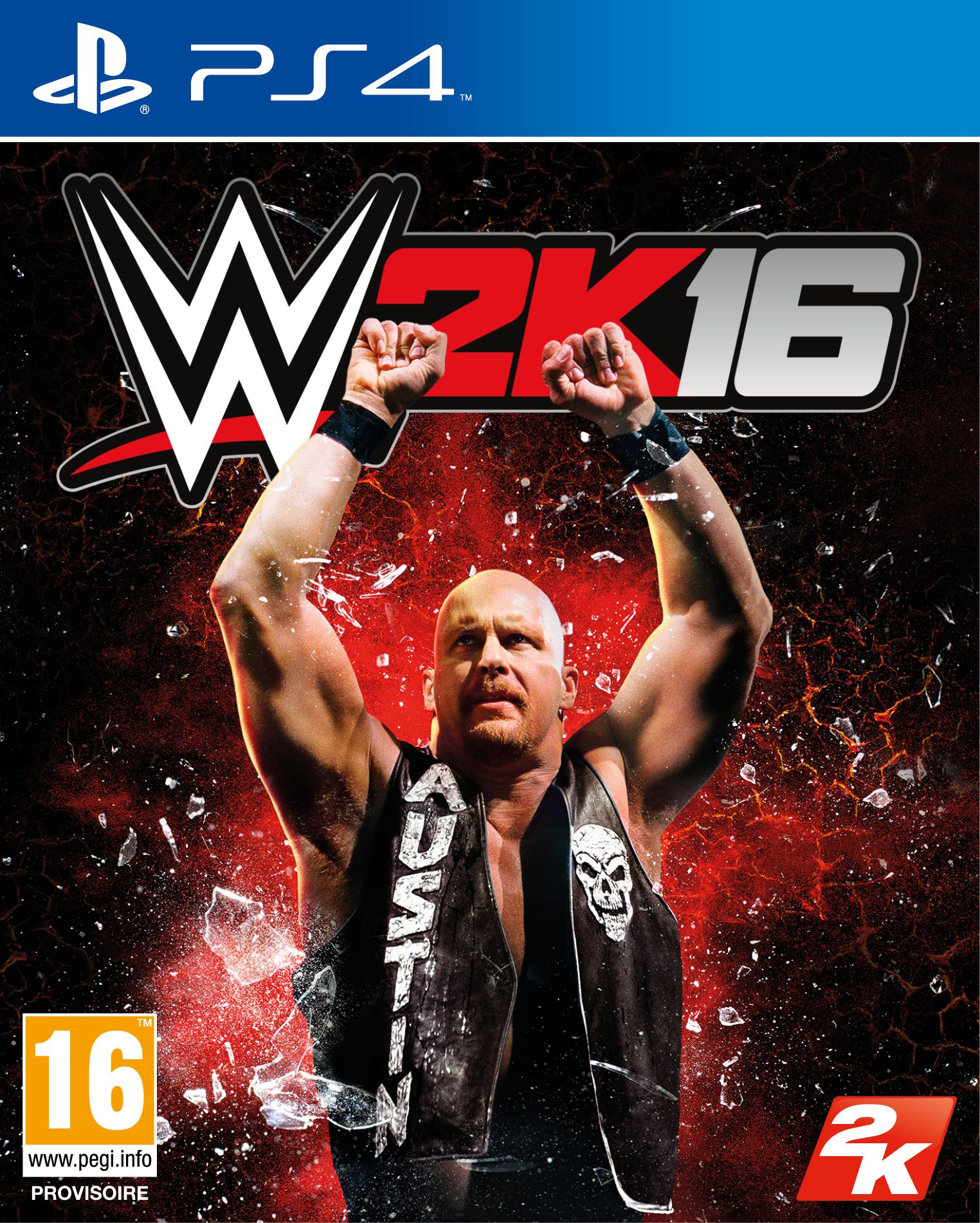 WWE 2K16