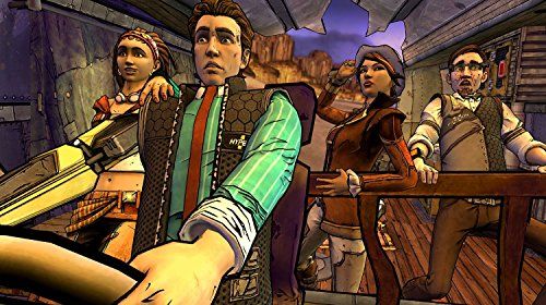 Tales from the borderlands PS4