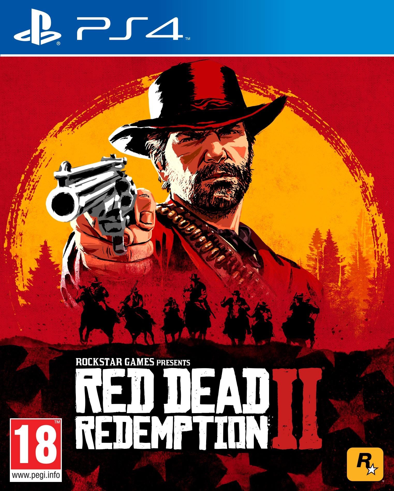 Red Dead Redemption 2 NL
