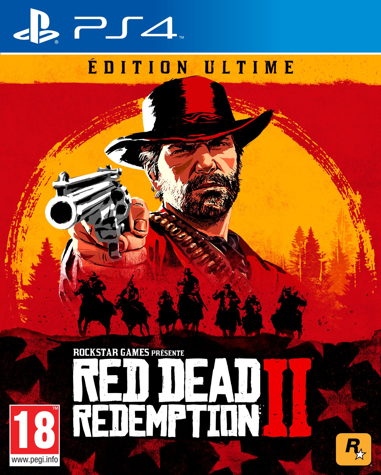 Red Dead Redemption 2 Ultimate Edition