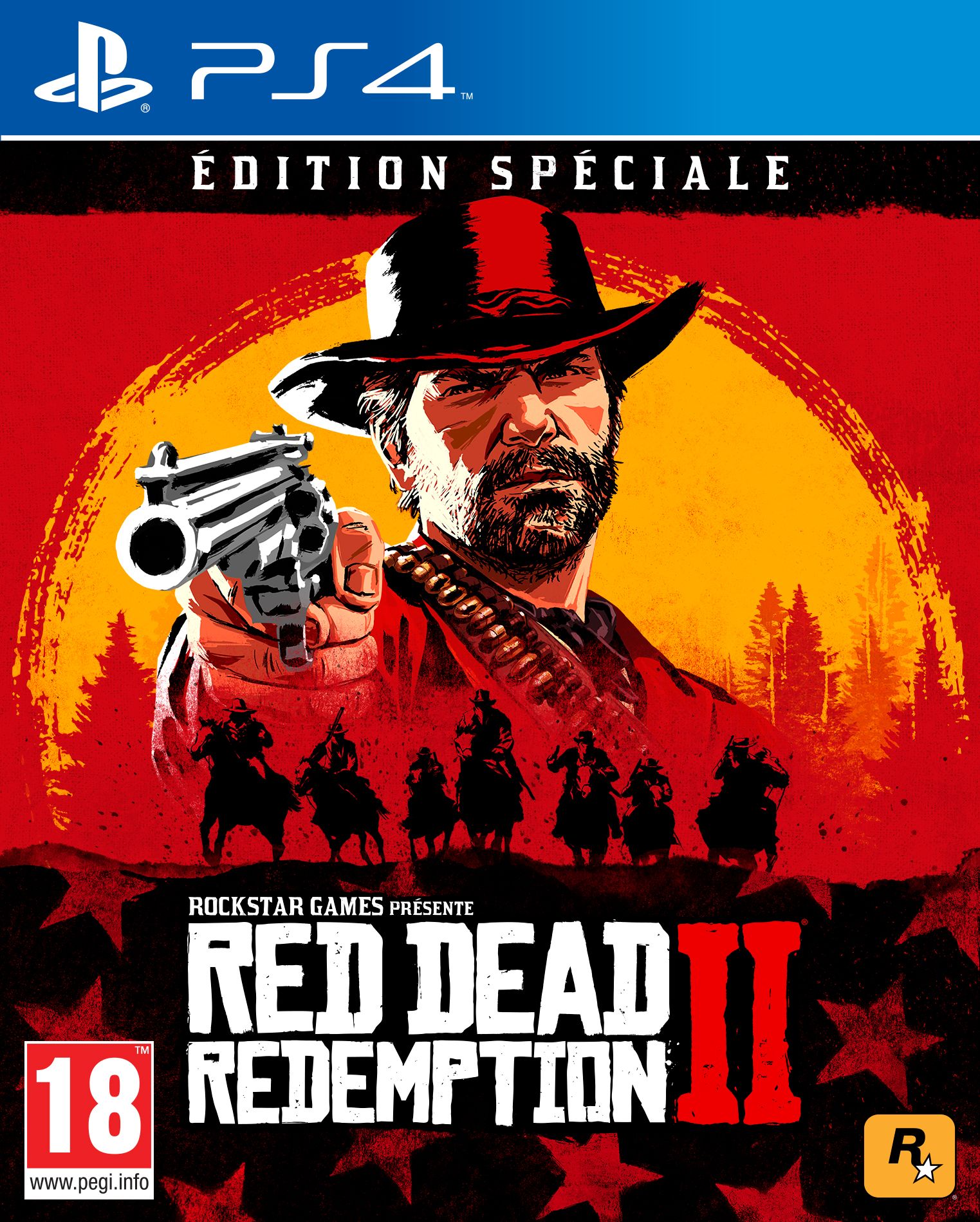 Red Dead Redemption 2 Special Edition
