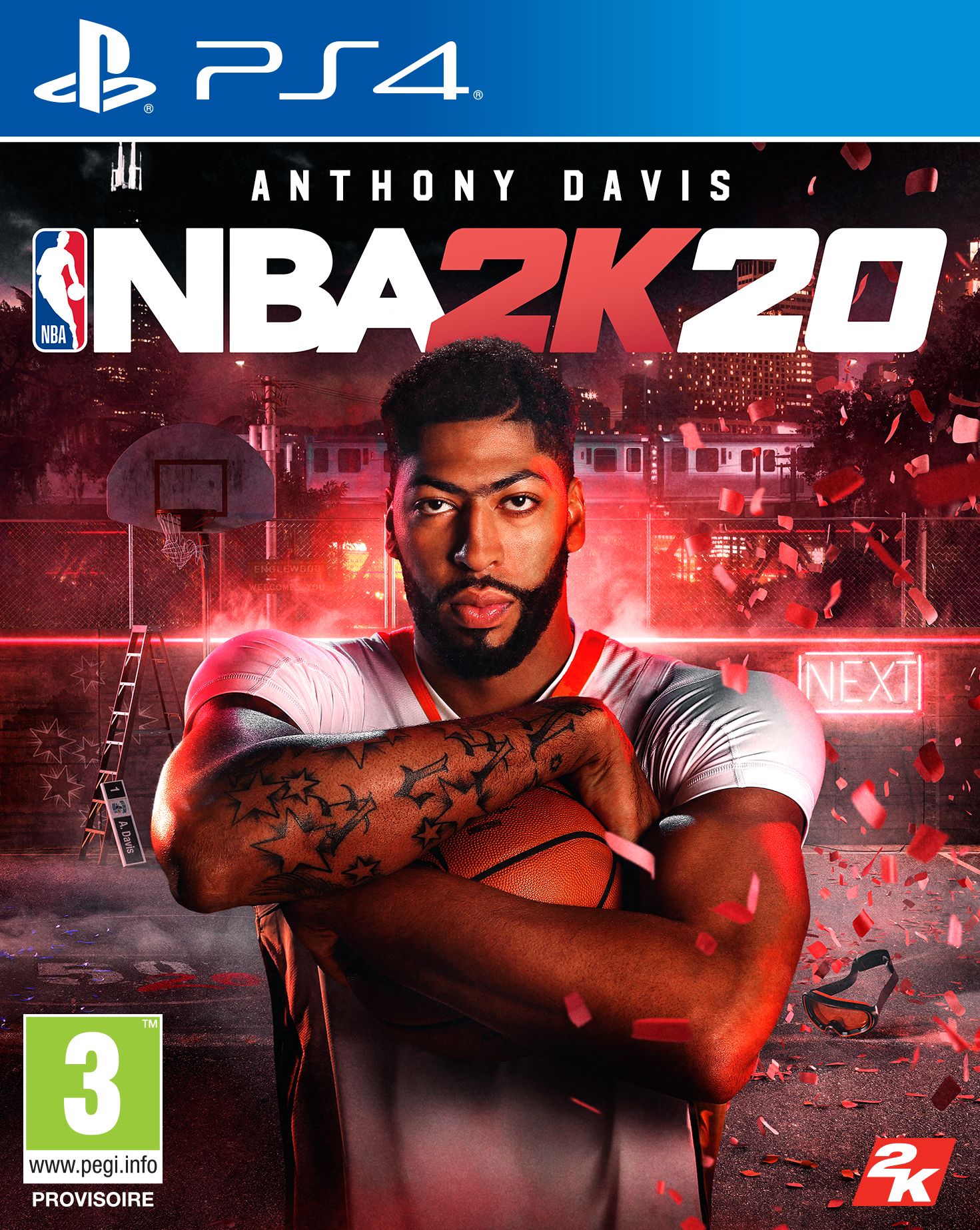 NBA 2K20 Benelux Edition