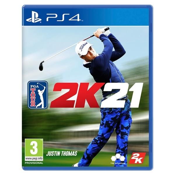 PGA Tour 2K21