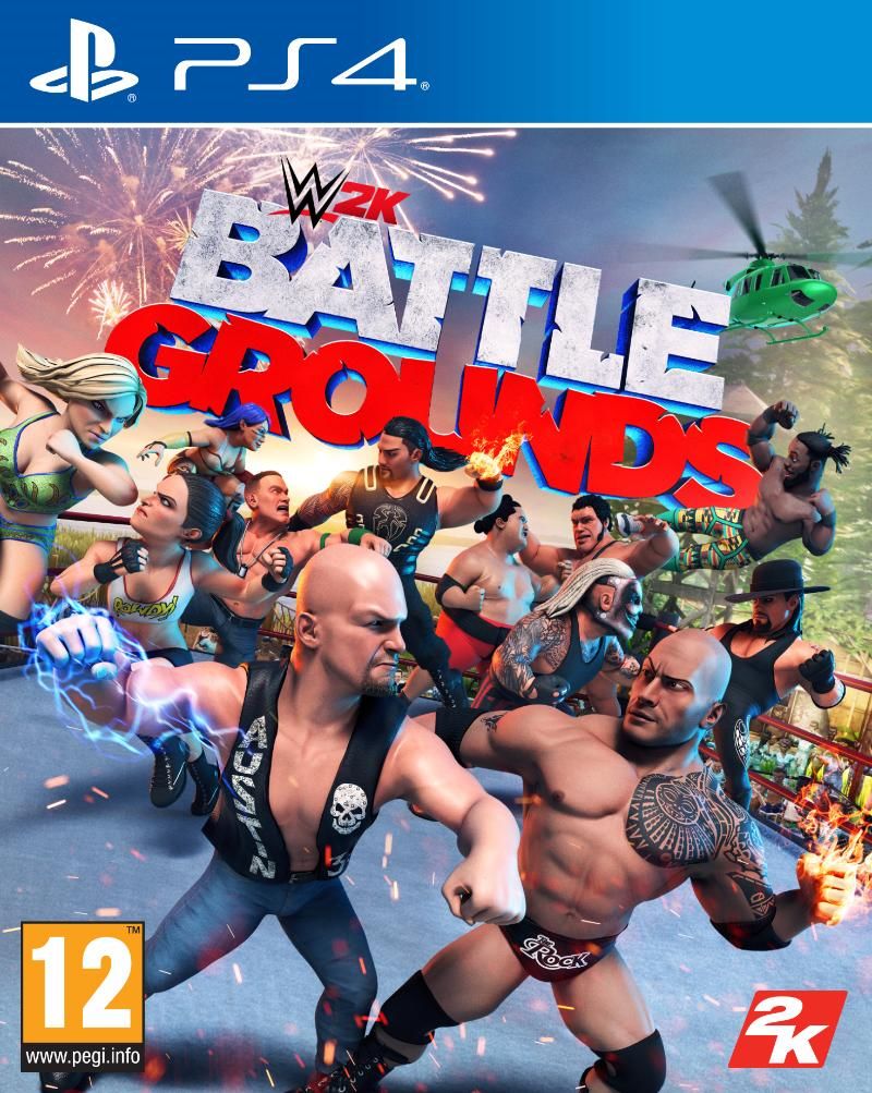 WWE Battleground