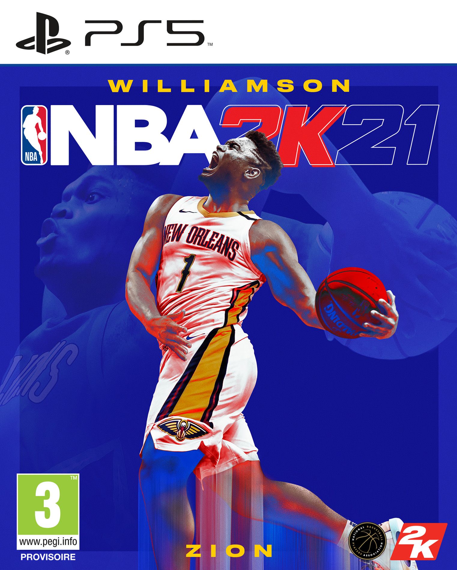 NBA 2K21