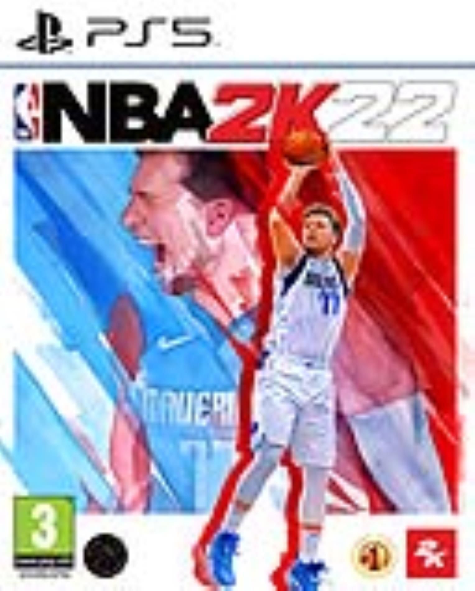 NBA 2K22