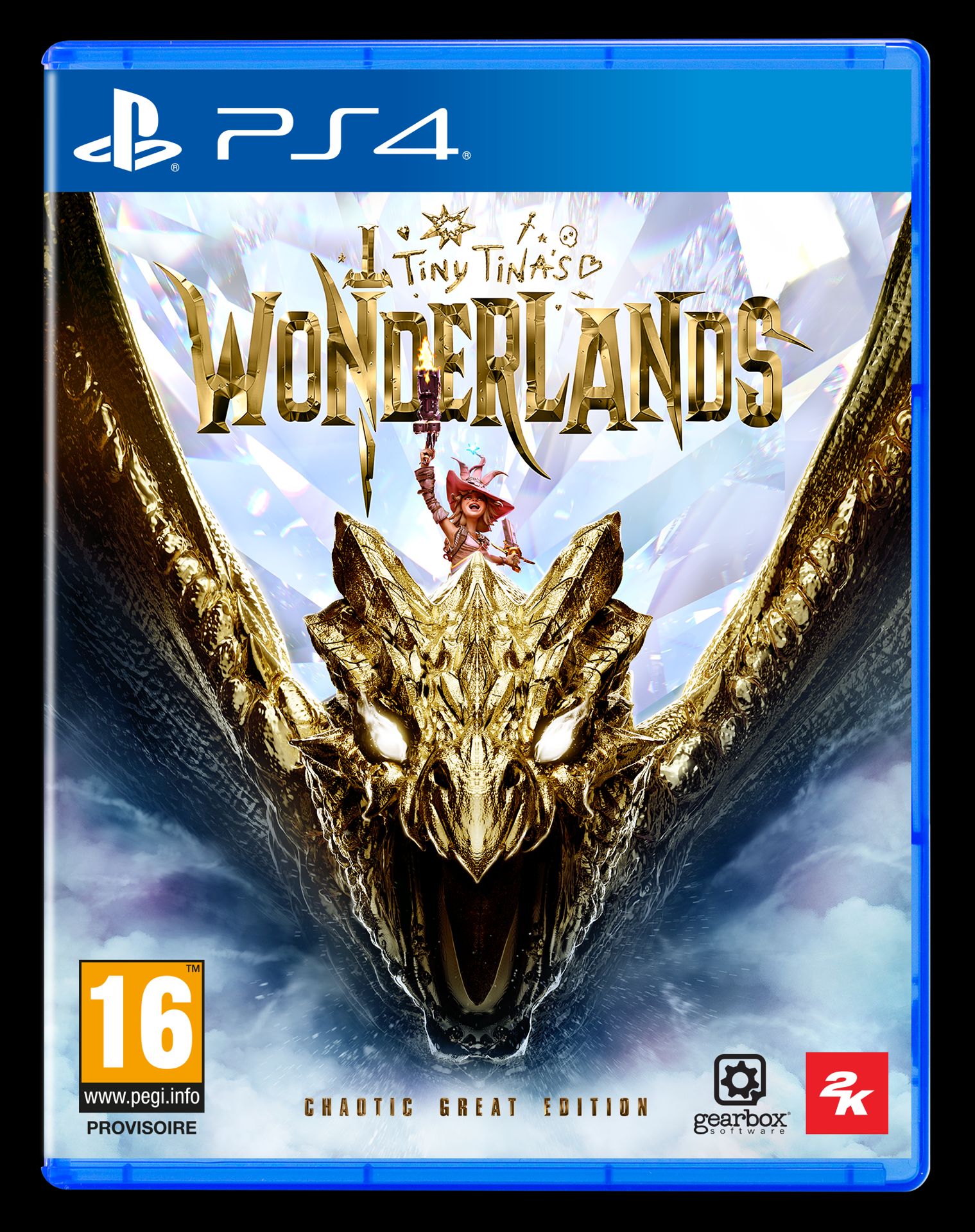 Tiny Tina\'s Wonderlands Chaotic Great Edition
