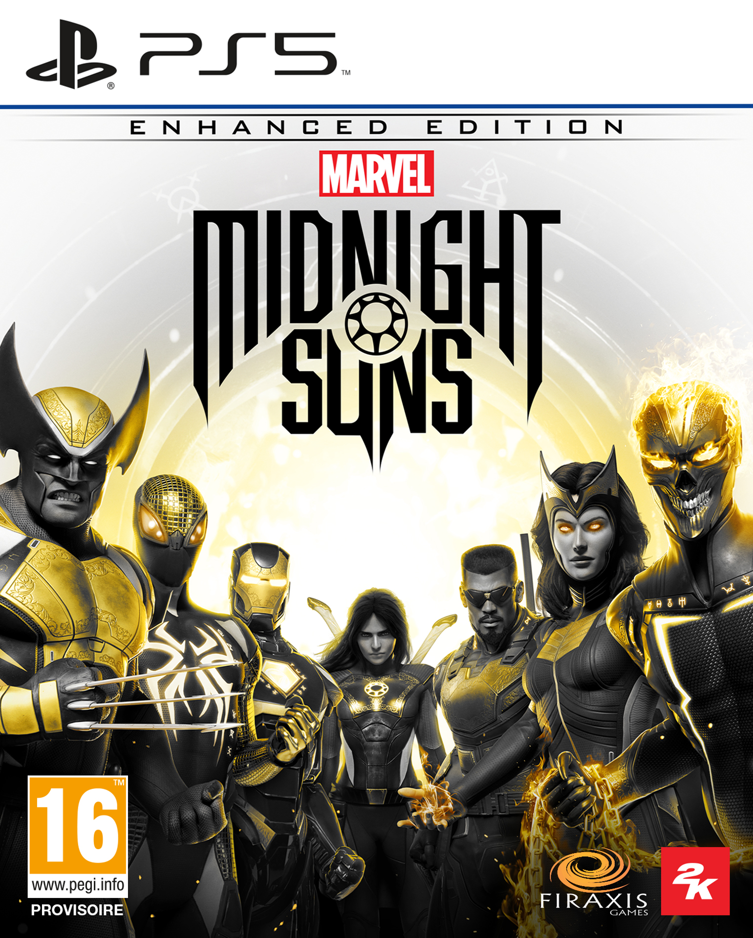 Marvel\'s Midnight Suns - Enhanced Edition