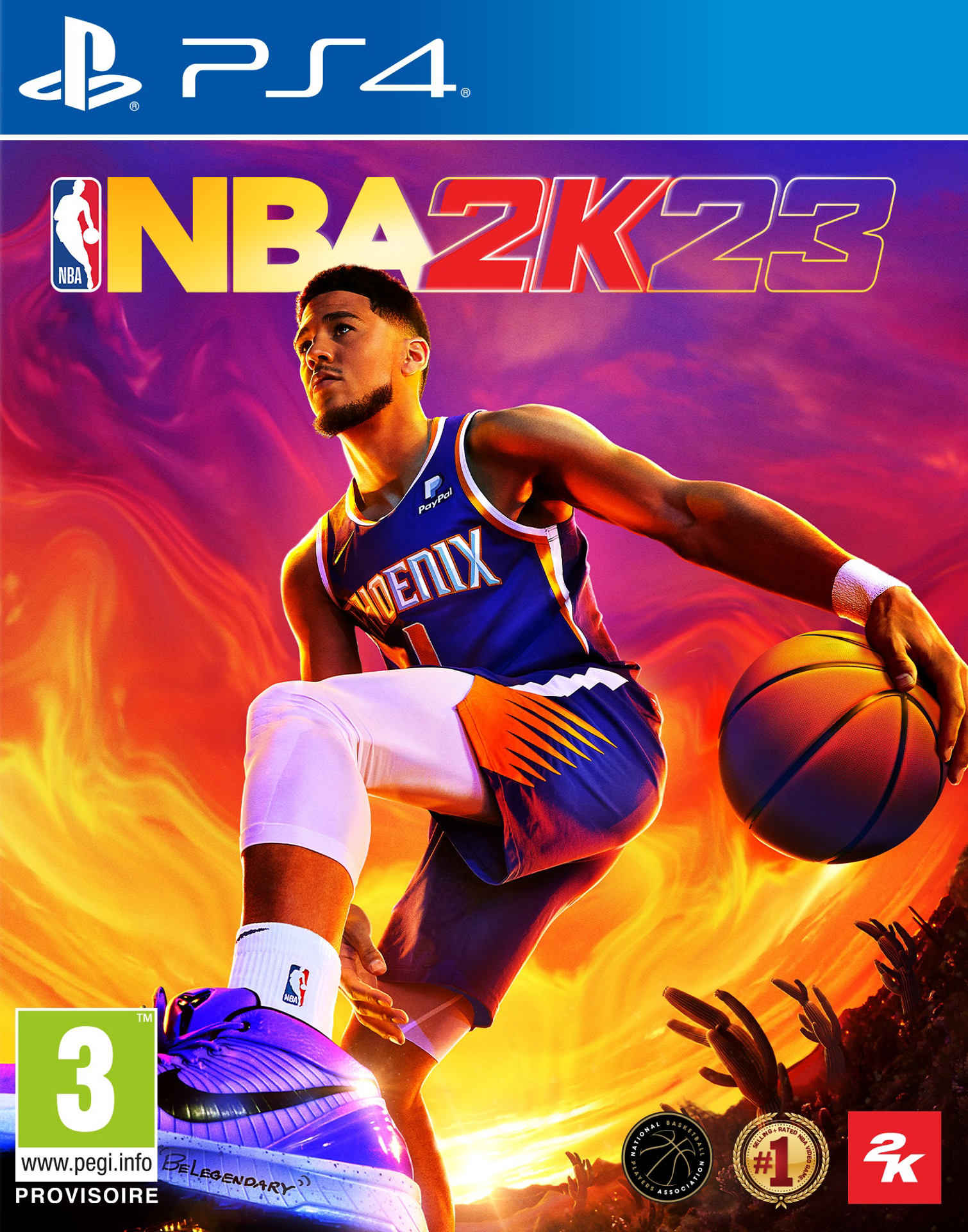 NBA 2K23