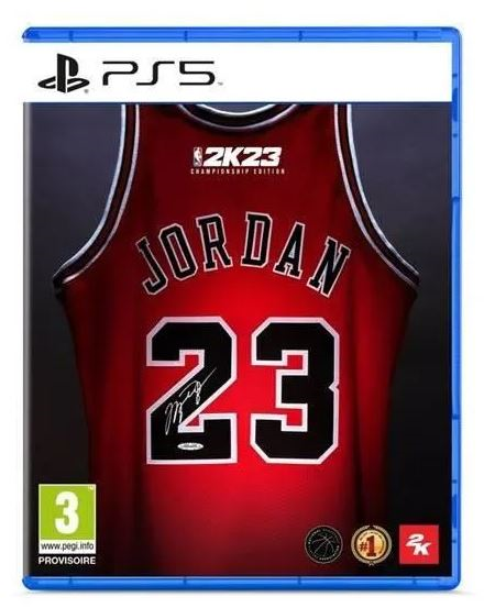 2K NBA 23 Edition Championnat