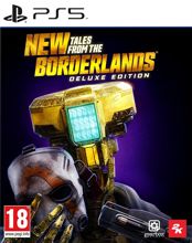 New Tales from the Borderlands - Deluxe Edition