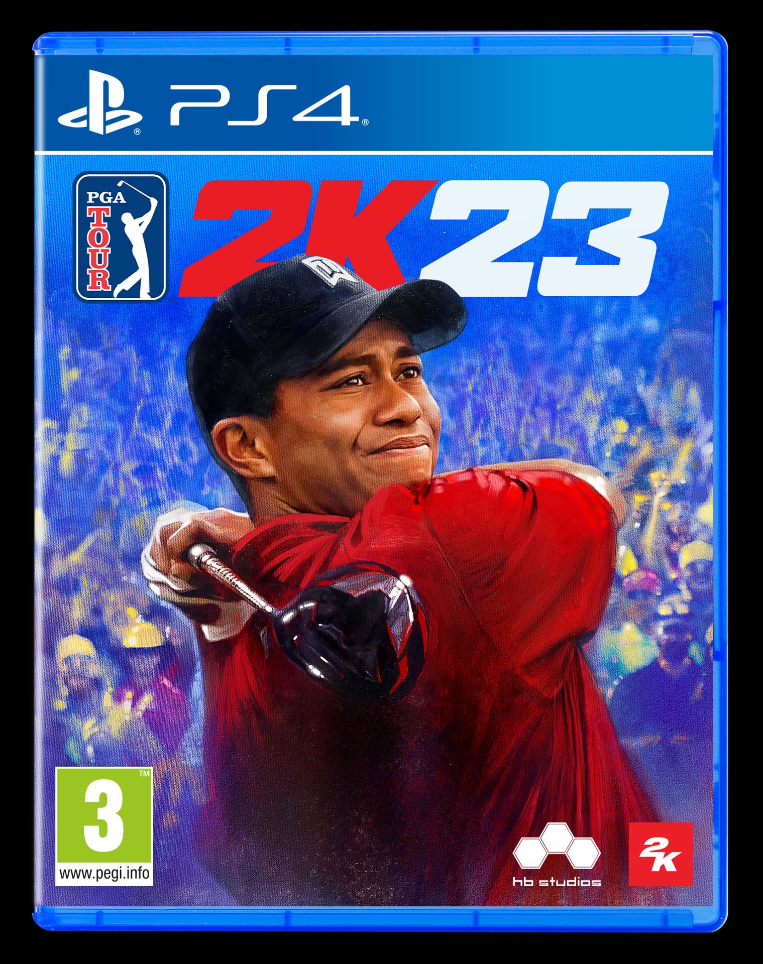 PGA Tour 2K23