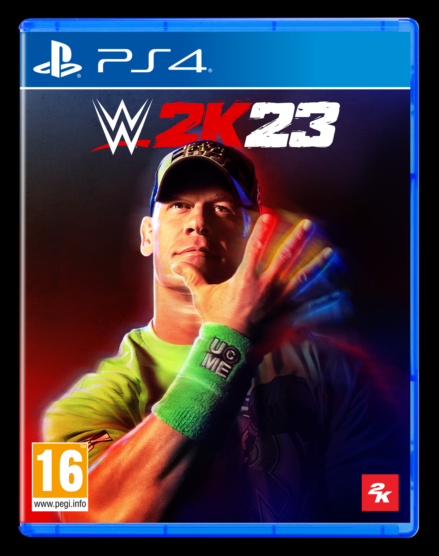 WWE 2K23