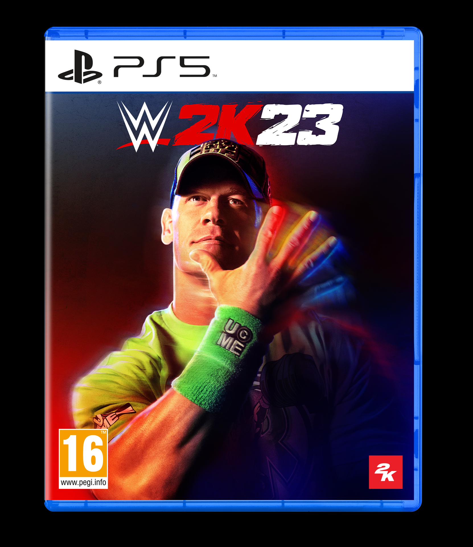 WWE 2K23