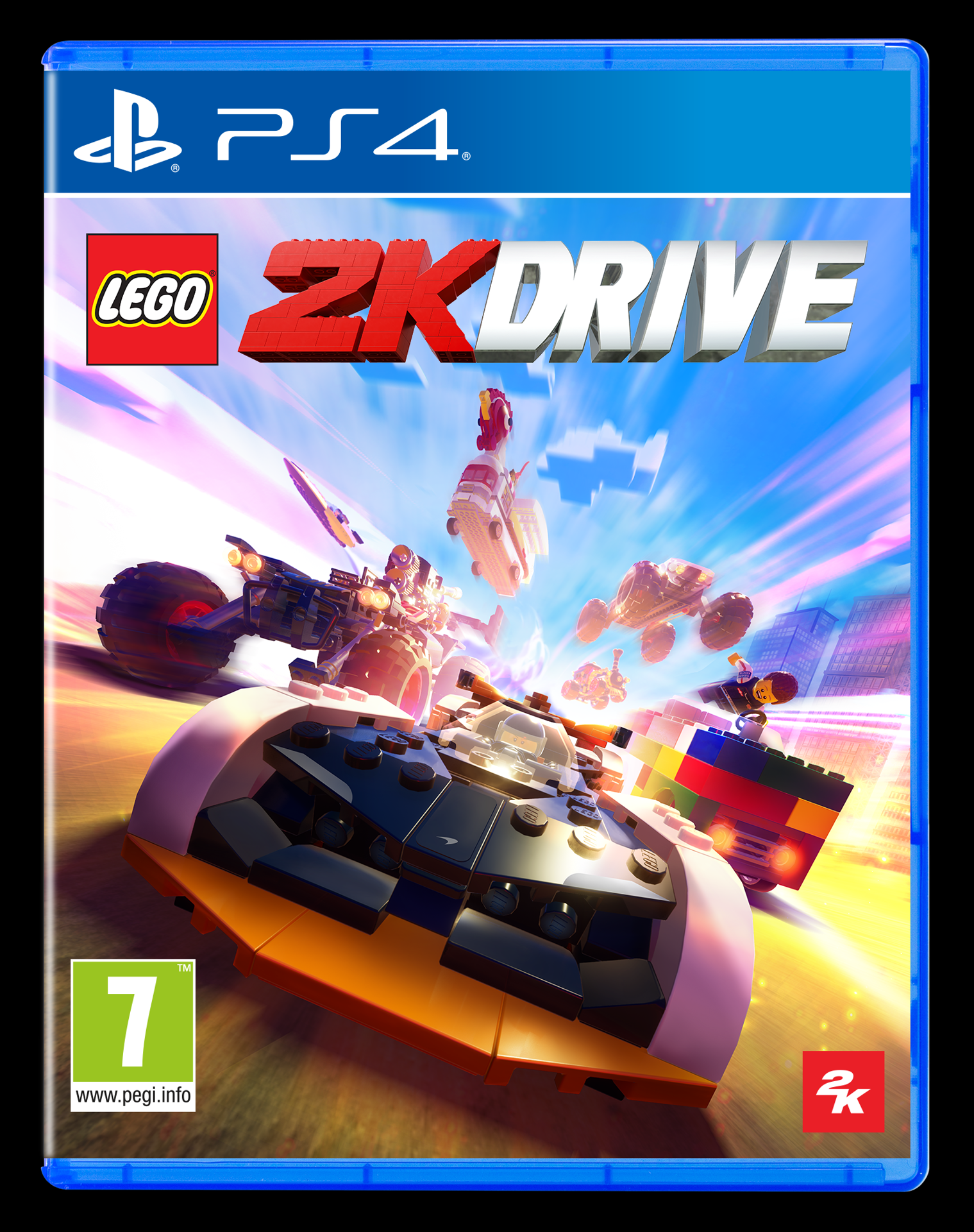 LEGO 2K Drive