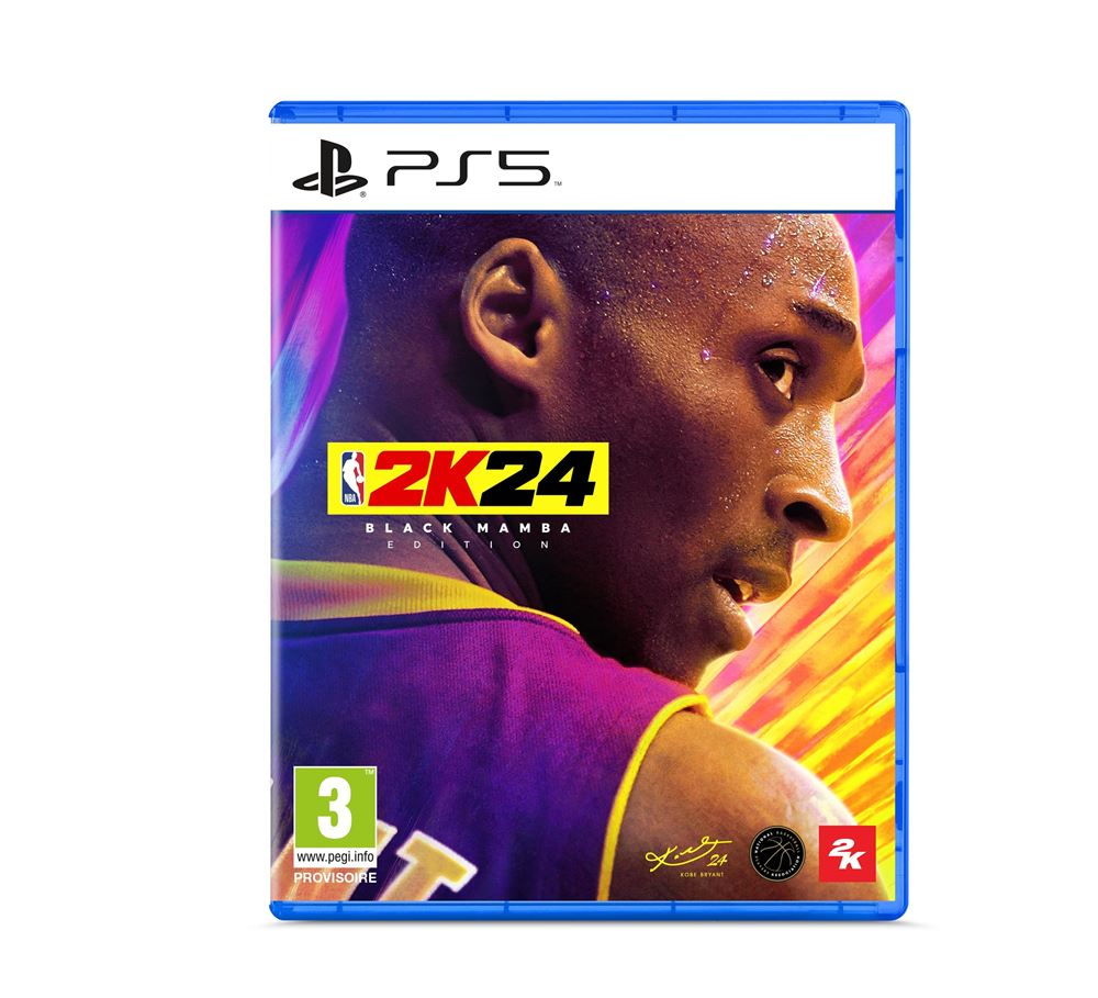 NBA 2K24 Edition Légende Black Mamba